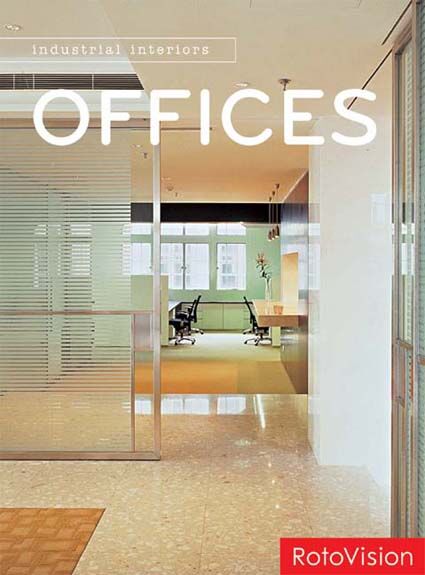 обложка книги Industrial Interiors: Offices книга Industrial Interiors: Offices, автор: